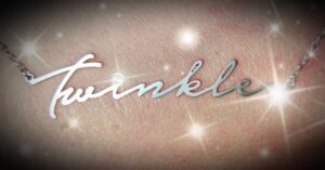 I’ll Twinkle, thanks